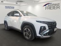 Neu Hyundai Tucson Select 215 PS (158 kW) 2025 Atlas white / sol SUV
