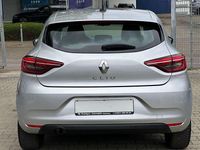 Gebraucht Renault Clio V 91 PS (66 kW) 2022 Silber Kleinwagen