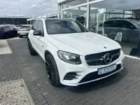 Gebraucht Mercedes GLC43 AMG AMG 367 PS (269 kW) 2018 Weiß SUV