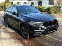 Gebraucht BMW X6 Performance 381 PS (280 kW) 2014 Schwarz SUV