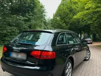 Gebraucht Audi A4 163 PS (119 kW) 2011 Schwarz Kombi