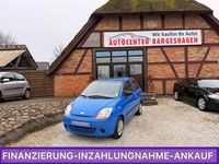 Używany Chevrolet Matiz 52 KM (38 kW) 2008 Niebieski Hatchback
