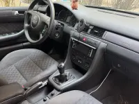 Gebraucht Audi A6 175 PS (128 kW) 2003 Silber Limousine