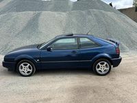 Second-hand VW Corrado 1995 Albastru Coupe