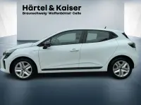 Gebraucht Renault Clio V Evolution 67 PS (49 kW) 2025 Weiß Limousine
