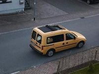 Gebraucht Opel Combo 90 PS (66 kW) 2005 Gelb Van / Kleinbus