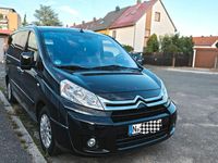 Gebraucht Citroën Jumpy Exclusive 163 PS (119 kW) 2014 Schwarz Van / Kleinbus