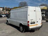 Gebraucht Ford Transit 116 PS (85 kW) 2011 Weiß Limousine