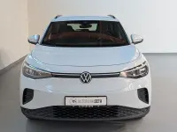 Gebraucht VW ID.4 Pro Performance 150 kW (204 PS) 2023 Weiß SUV
