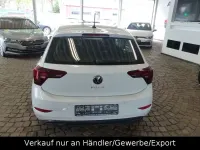 Gebraucht VW Polo Life 95 PS (69 kW) 2023 Weiß Kleinwagen