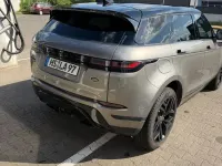 Gebraucht Land Rover Range Rover evoque 179 PS (131 kW) 2020 Grau SUV