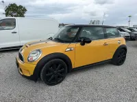 Gebraucht Mini Cooper S 174 PS (127 kW) 2007 Gelb Kleinwagen
