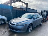 gebraucht Mazda 6 Kombi 1.8 Sport Exclusive