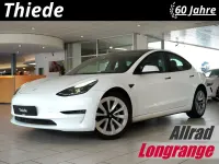 Gebraucht Tesla Model 3 366 kW (498 PS) 2022 Weiß metallic Limousine