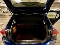 Gebraucht Opel Corsa Elegance 101 PS (74 kW) 2021 Blau Kleinwagen