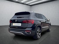 Gebraucht VW Tiguan 160 PS (117 kW) 2023 Schwarz SUV