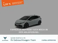 Używany Cupra Born e-Boost 169 kW (231 KM) 2025 Biały Hatchback