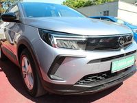 Gebraucht Opel Grandland X 131 PS (96 kW) 2022 Grau SUV