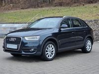Gebraucht Audi Q3 Comfort 177 PS (130 kW) 2013 Blau SUV