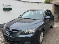 Second-hand Mazda 3 Active 105 CP (77 kW) 2009 Gri Berlinǎ