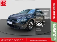 Gebraucht VW Polo Goal 95 PS (69 kW) 2025 Deep black Kleinwagen