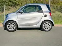 Gebraucht Smart ForTwo Coupé 71 PS (52 kW) 2015 Silber Coupé