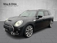 Gebraucht Mini Cooper S Clubman 192 PS (141 kW) 2020 Schwarz Kombi