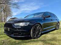 Gebraucht Audi A6 Ambiente 272 PS (200 kW) 2018 Schwarz Kombi