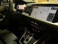 Gebraucht Audi Q4 e-tron Sport 150 kW (204 PS) 2022 Blau SUV