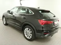 Gebraucht Audi Q3 Sportback Performance 150 PS (110 kW) 2020 Schwarz SUV