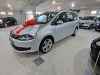 Brugt VW Sharan 150 HK (110 kW) 2011 Sølv MPV