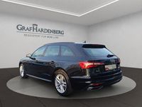 Gebraucht Audi A4 Advanced Plus 190 PS (139 kW) 2020 Schwarz Kombi
