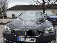 Second-hand BMW 525 218 CP (160 kW) 2011 Gri Berlinǎ