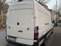 Usata Mercedes Sprinter 156 CV (114 kW) 2014 Bianco Furgone