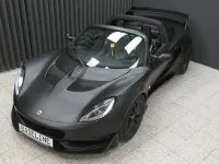 Gebraucht Lotus Elise 190 PS (139 kW) 2014 Schwarz Cabrio