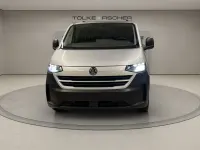 Nowe VW Transporter 100 kW (136 KM) 2026 Szary Van