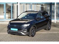 Gebraucht VW T-Cross Move 95 PS (69 kW) 2023 Schwarz SUV