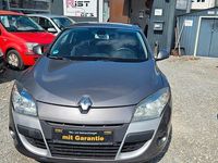Gebraucht Renault Mégane Coupé Dynamique 110 PS (80 kW) 2010 Grau Coupé