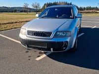 Gebraucht Audi A6 180 PS (132 kW) 2001 Silber Kombi