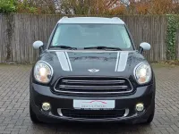 Gebraucht Mini Cooper D Countryman 111 PS (81 kW) 2016 Schwarz SUV
