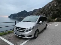 Gebraucht Mercedes V250 190 PS (139 kW) 2017 Van / Kleinbus