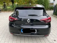 Gebraucht Renault Clio V Experience 101 PS (74 kW) 2020 Schwarz Kleinwagen