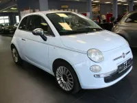 Gebraucht Fiat 500 Sport 101 PS (74 kW) 2009 Blau Cabrio