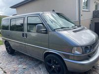 Gebraucht VW Multivan Highline 151 PS (111 kW) 2003 Grau Van