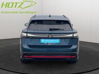 Gebraucht VW ID.7 Pro 210 kW (286 PS) 2025 Aquamarinblau metallic Kombi