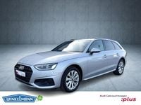 Gebraucht Audi A4 Advanced Plus 204 PS (150 kW) 2022 Silber Kombi