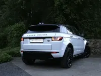 Gebraucht Land Rover Range Rover evoque Landmark 179 PS (131 kW) 2018 Weiß SUV
