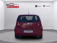 Gebraucht Seat Mii Reference 60 PS (44 kW) 2012 Rot Kleinwagen