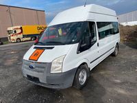 Gebraucht Ford Transit 101 PS (74 kW) 2014 Weiß Kombi