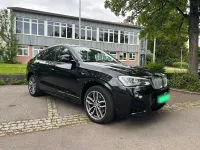 Gebraucht BMW X4 Performance 258 PS (189 kW) 2016 Schwarz SUV